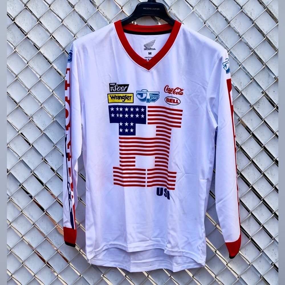 Dirt bike jerseys motocross T shirt